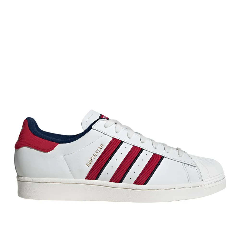 adidas Men's SUPERSTAR Shoes Modern Step Move-Out