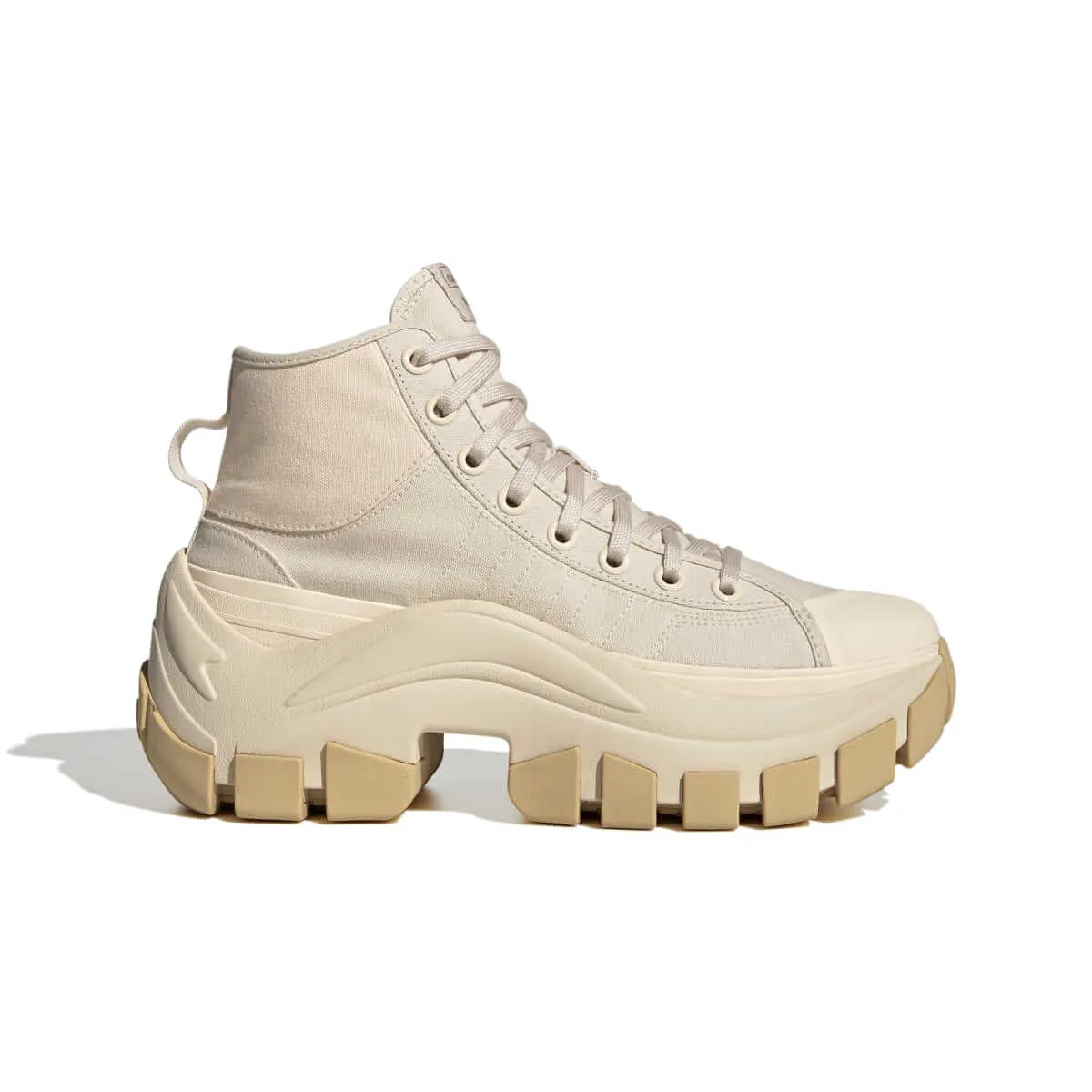 adidas Nizza Hi XY22 Beige Comfy Glide