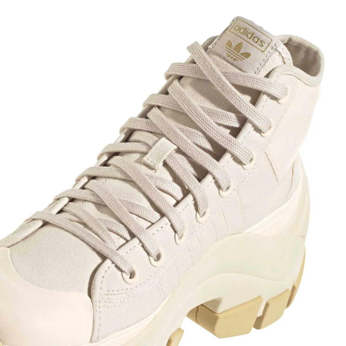 adidas Nizza Hi XY22 Beige Comfy Glide