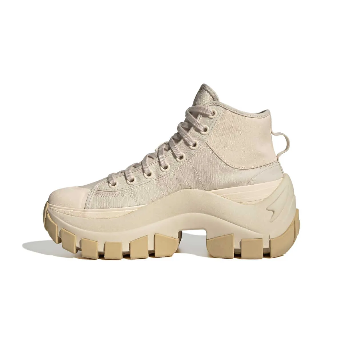 All-Weather Design adidas Nizza Hi XY22 Beige