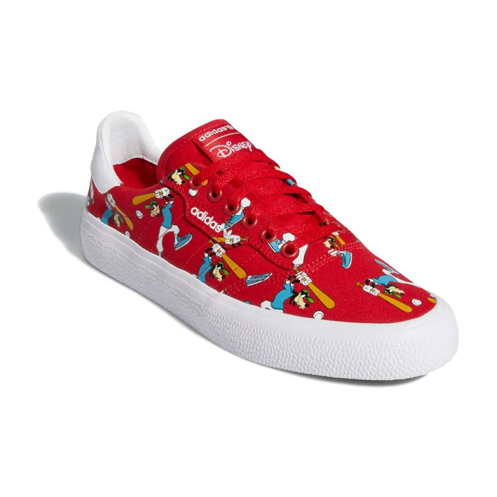 ADIDAS ORIGINALS 3MC X DISNEY SPORT GOOFY -RED Break Time Neutral Wear
