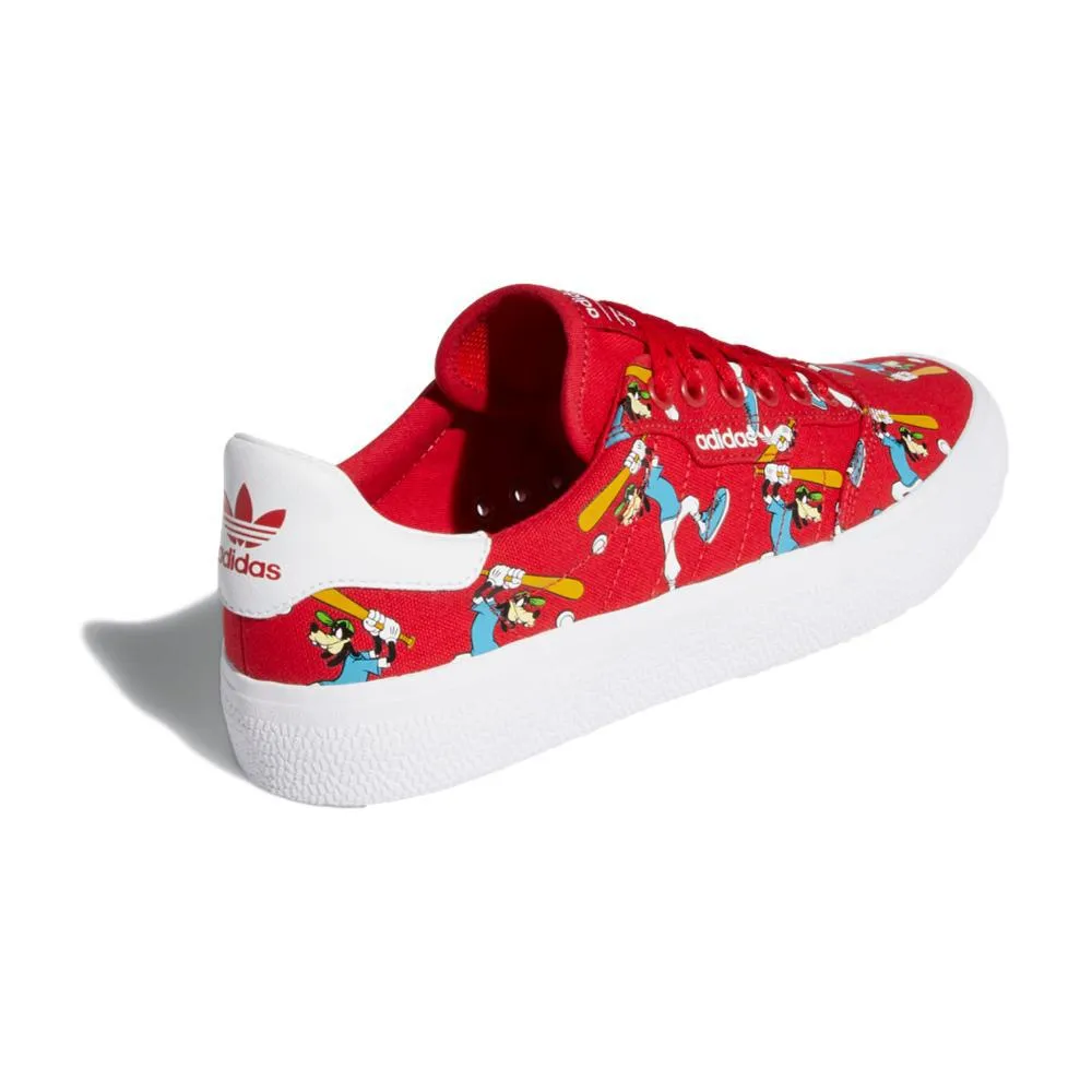 ADIDAS ORIGINALS 3MC X DISNEY SPORT GOOFY -RED Urban Mood