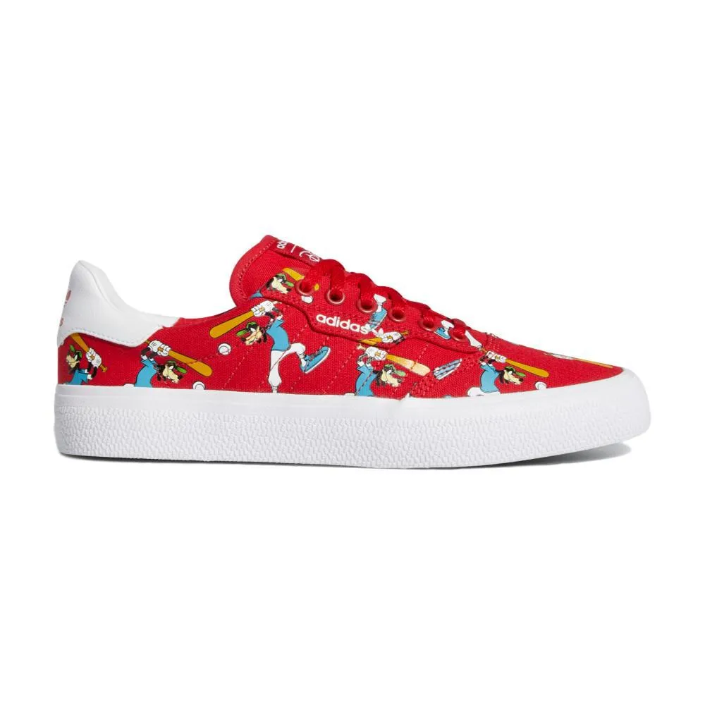 Summit Run Snow Hike ADIDAS ORIGINALS 3MC X DISNEY SPORT GOOFY -RED
