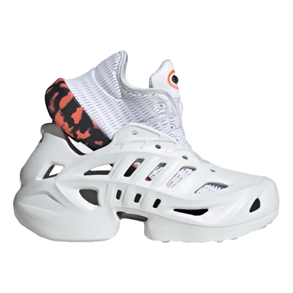ADIDAS ORIGINALS ADIFOM CLIMACOOL-WHITE Canvas Material