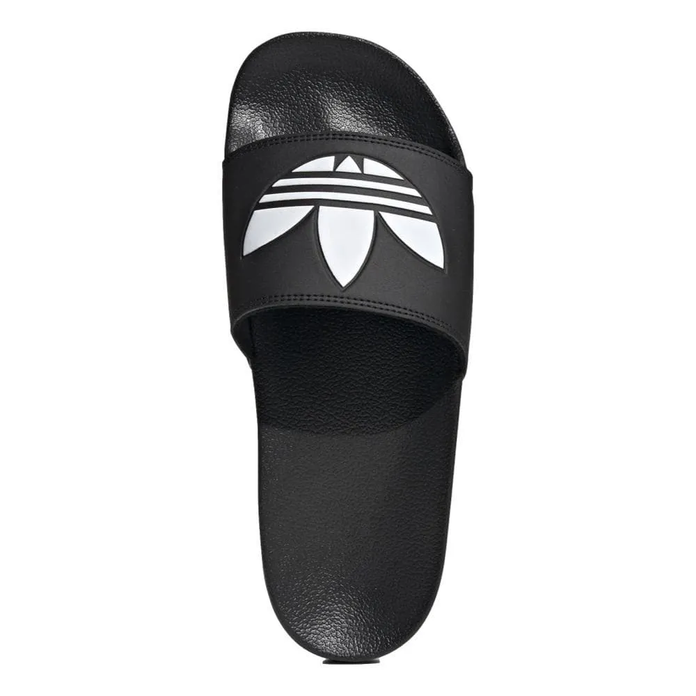 Street Vibes Jogging Ease ADIDAS ORIGINALS ADILETTE LITE-BLACK