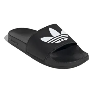 ADIDAS ORIGINALS ADILETTE LITE-BLACK Leaf Path Relax Wear
