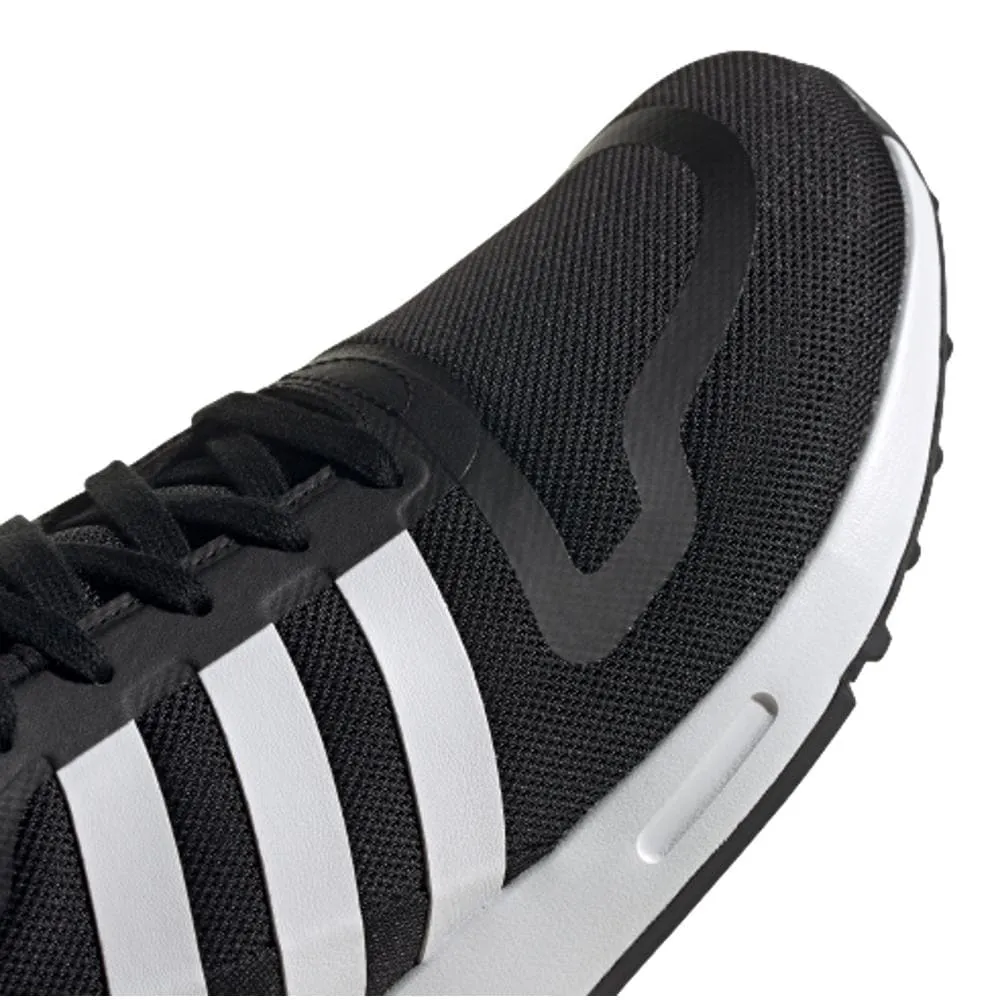 ADIDAS ORIGINALS MULTIX-BLACK Planet Hike Flat Heel