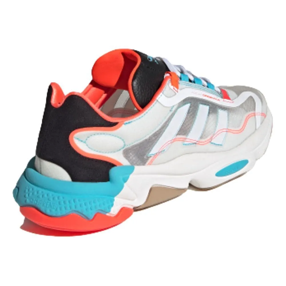Mules style Heel Hug ADIDAS ORIGINALS OZWEEGO PURE-MULTI