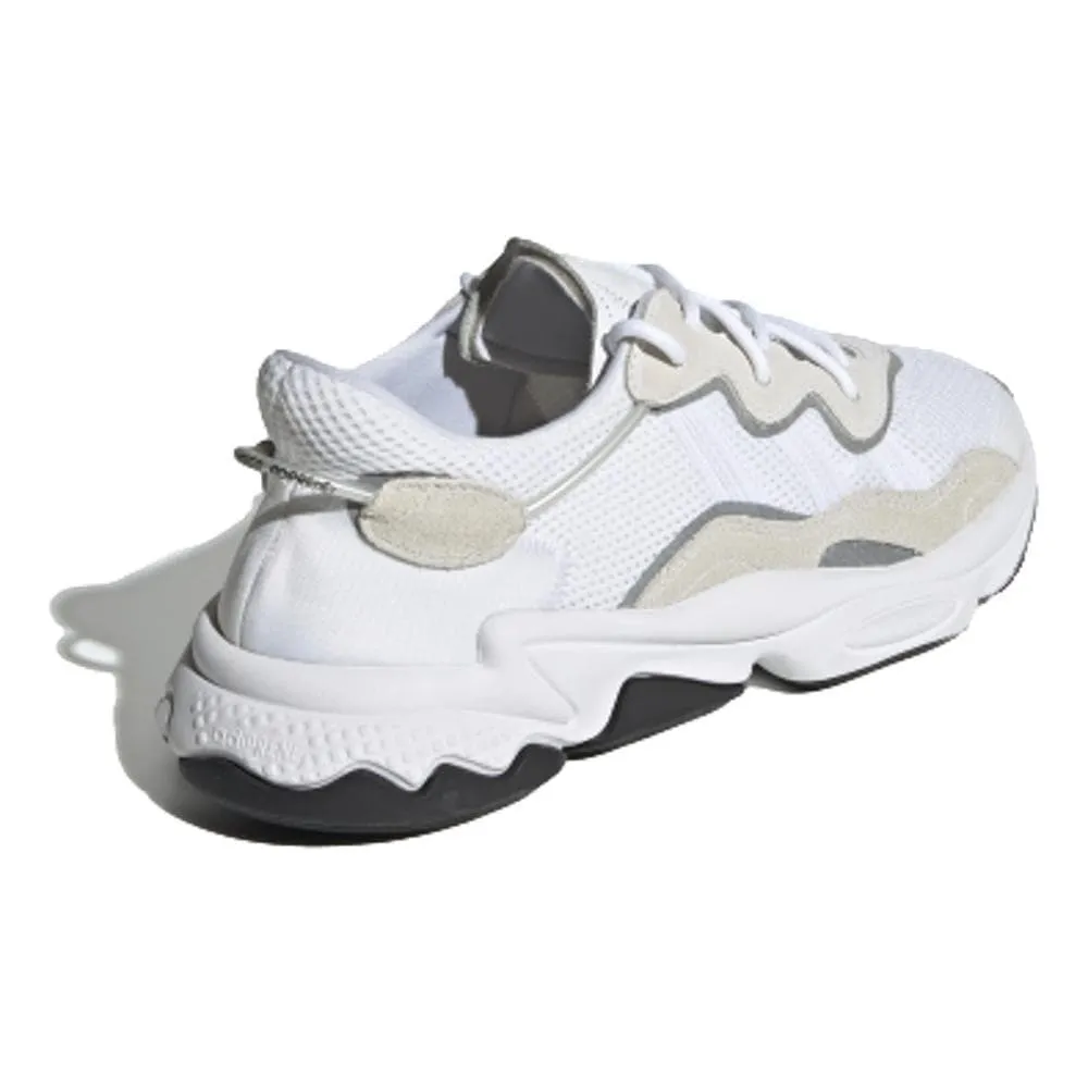 ADIDAS ORIGINALS OZWEEGO-WHITE Breathable Outsole Trail Ease