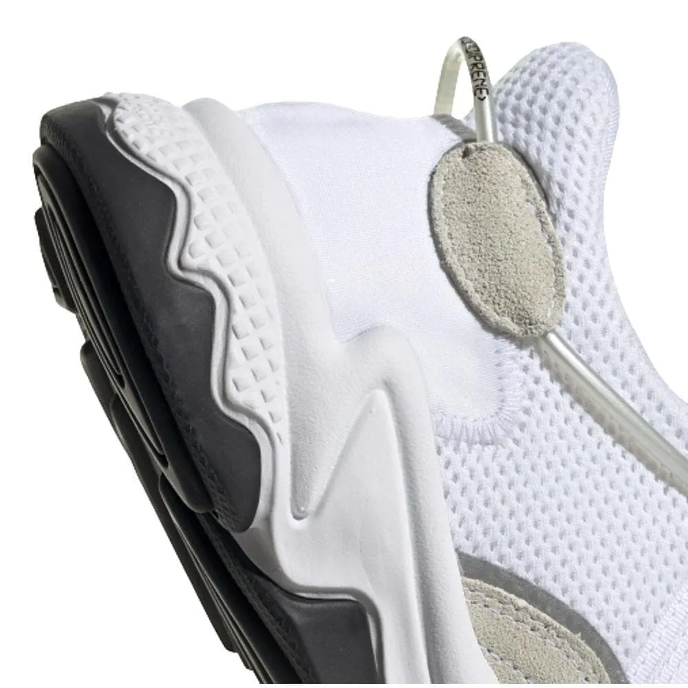 ADIDAS ORIGINALS OZWEEGO-WHITE Grip Sole