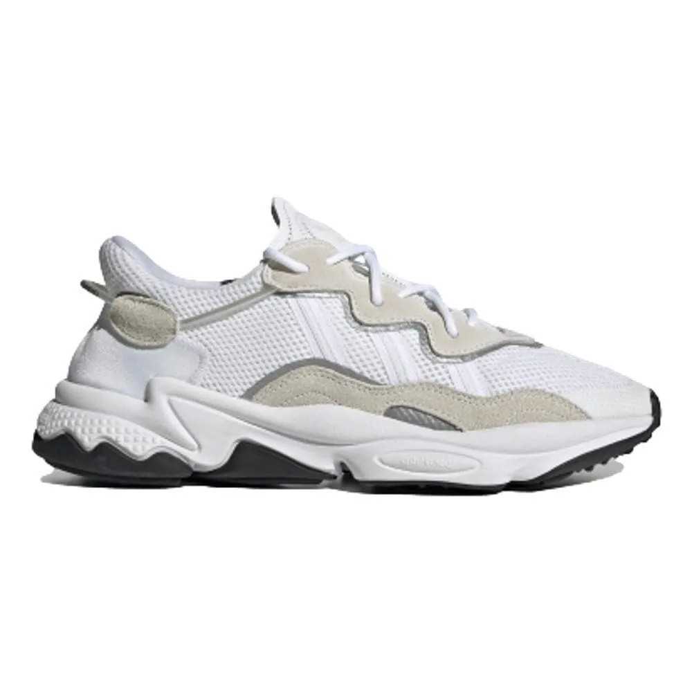 Street Look Relaxed Fit Shoes ADIDAS ORIGINALS OZWEEGO-WHITE