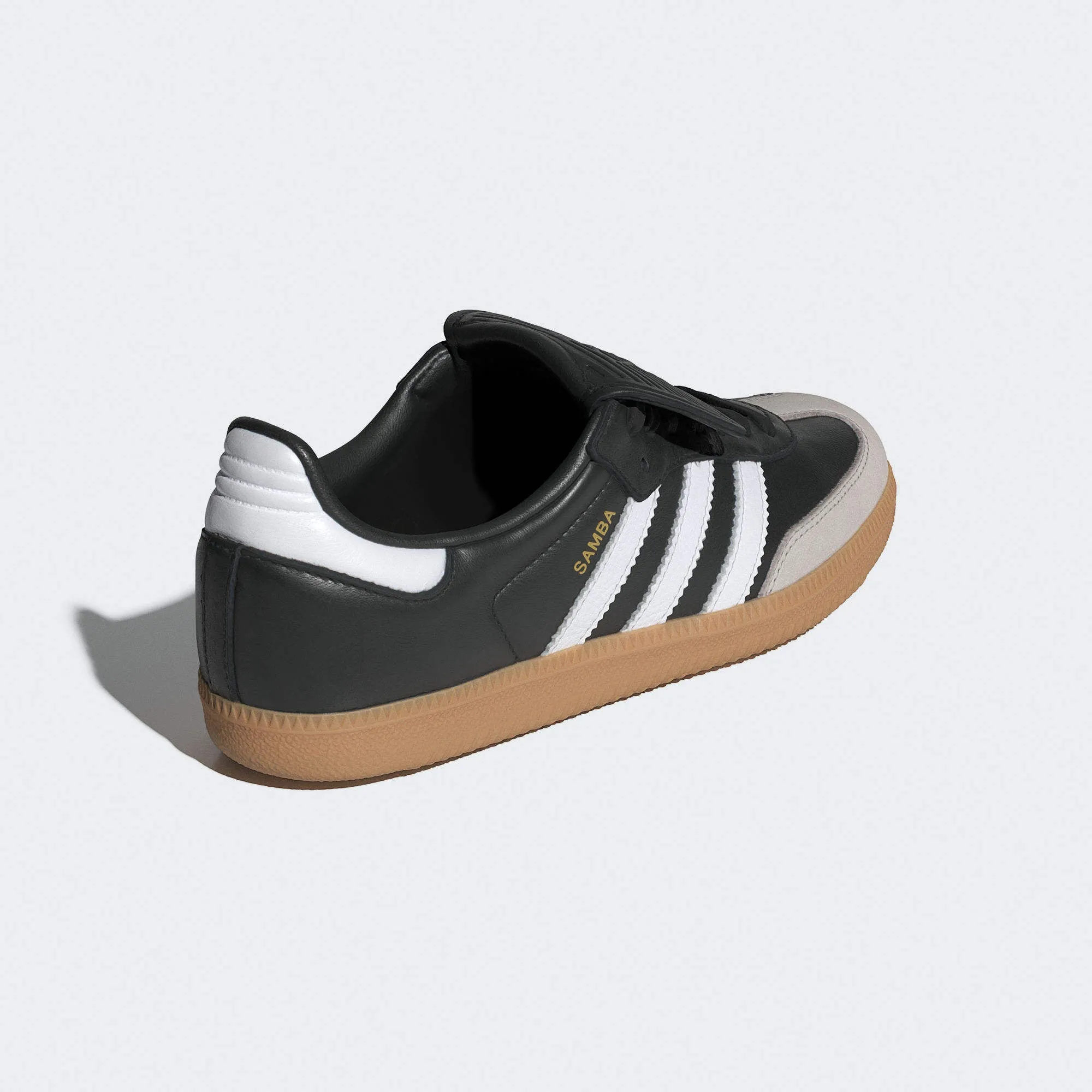 On Road ADIDAS ORIGINALS SAMBA LT-BLACK