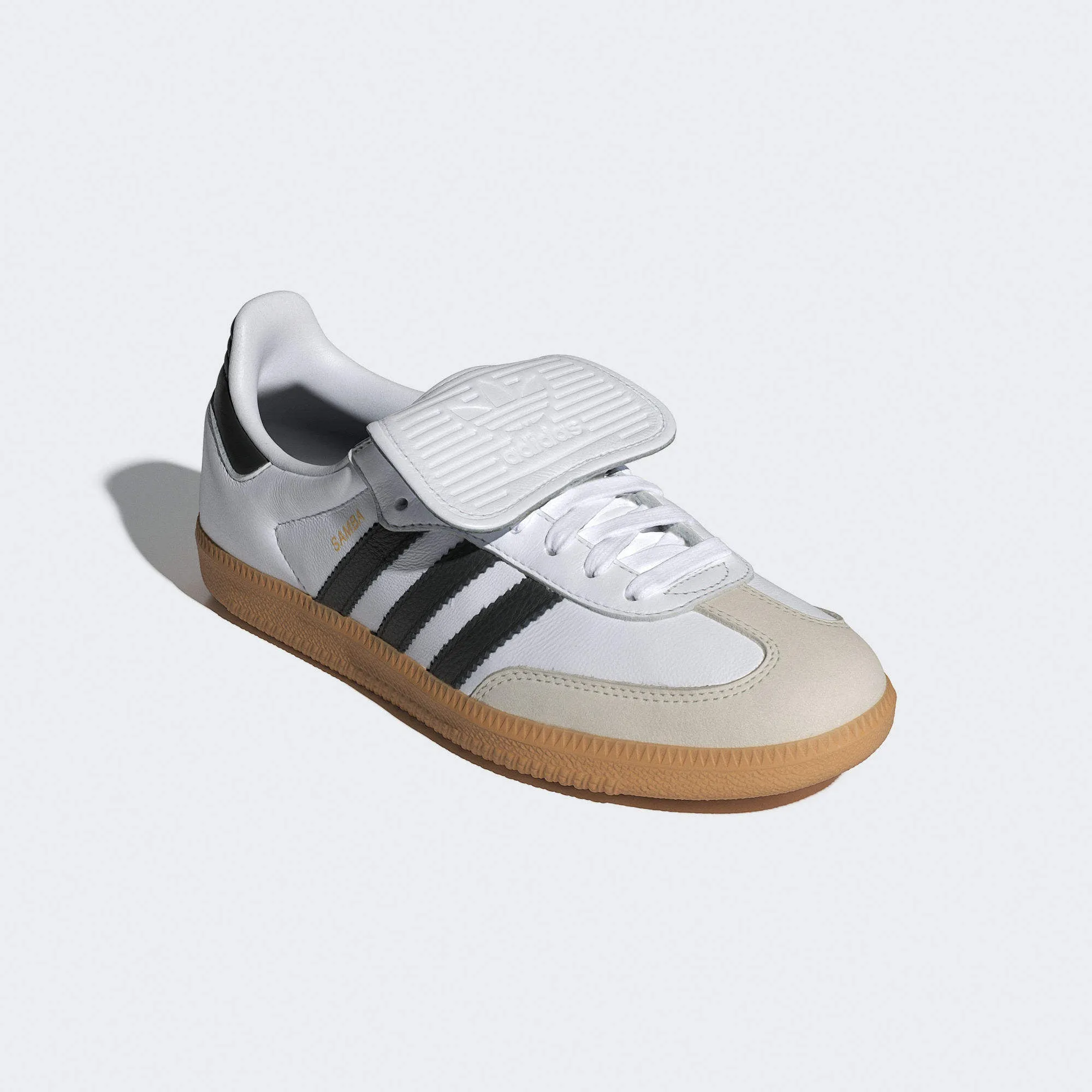 Insta Shot Timeless Feel ADIDAS ORIGINALS SAMBA LT-WHITE