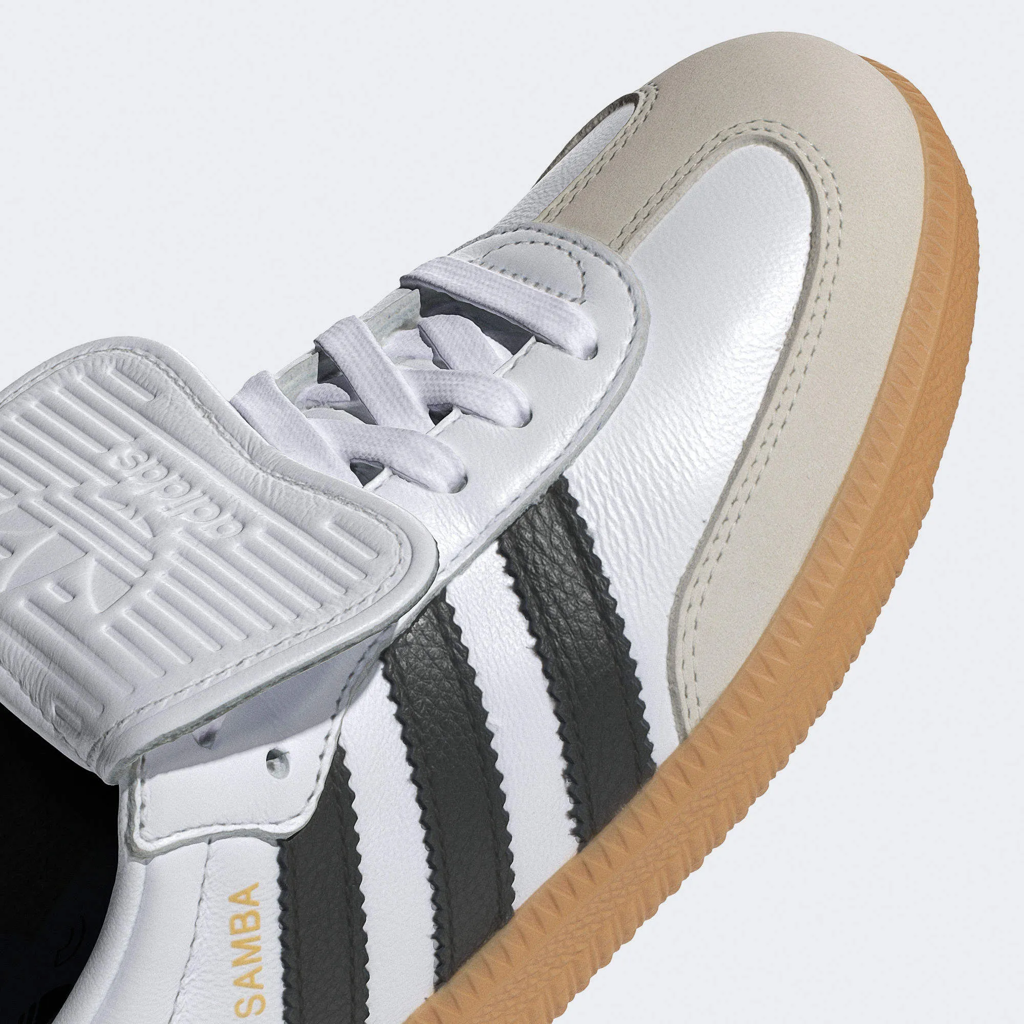 ADIDAS ORIGINALS SAMBA LT-WHITE City Hike