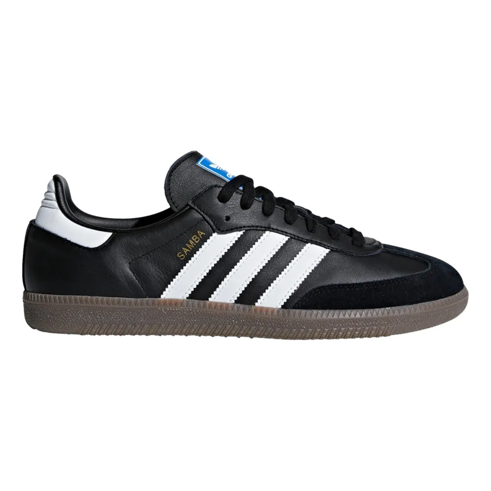 ADIDAS ORIGINALS SAMBA OG-BLACK French Ease