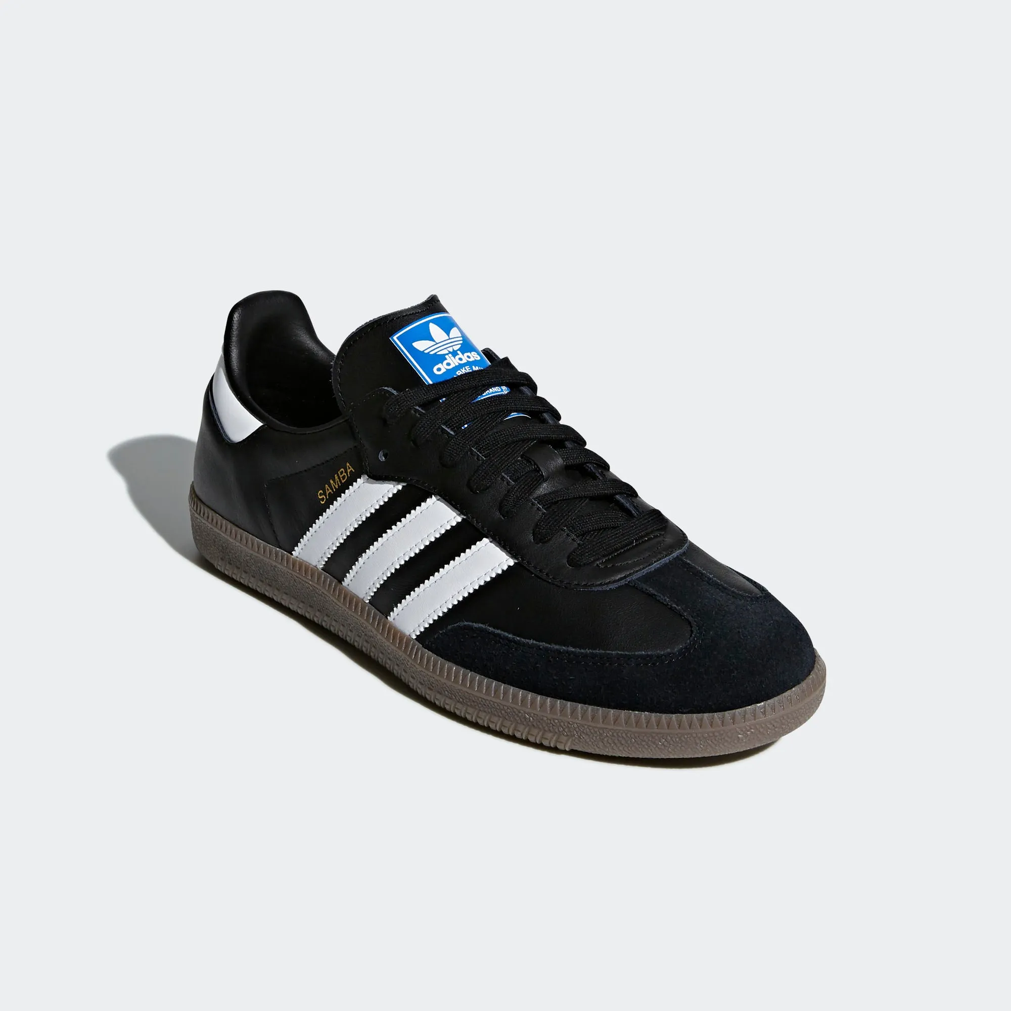 ADIDAS ORIGINALS SAMBA OG-BLACK Run Errands Modern Movement