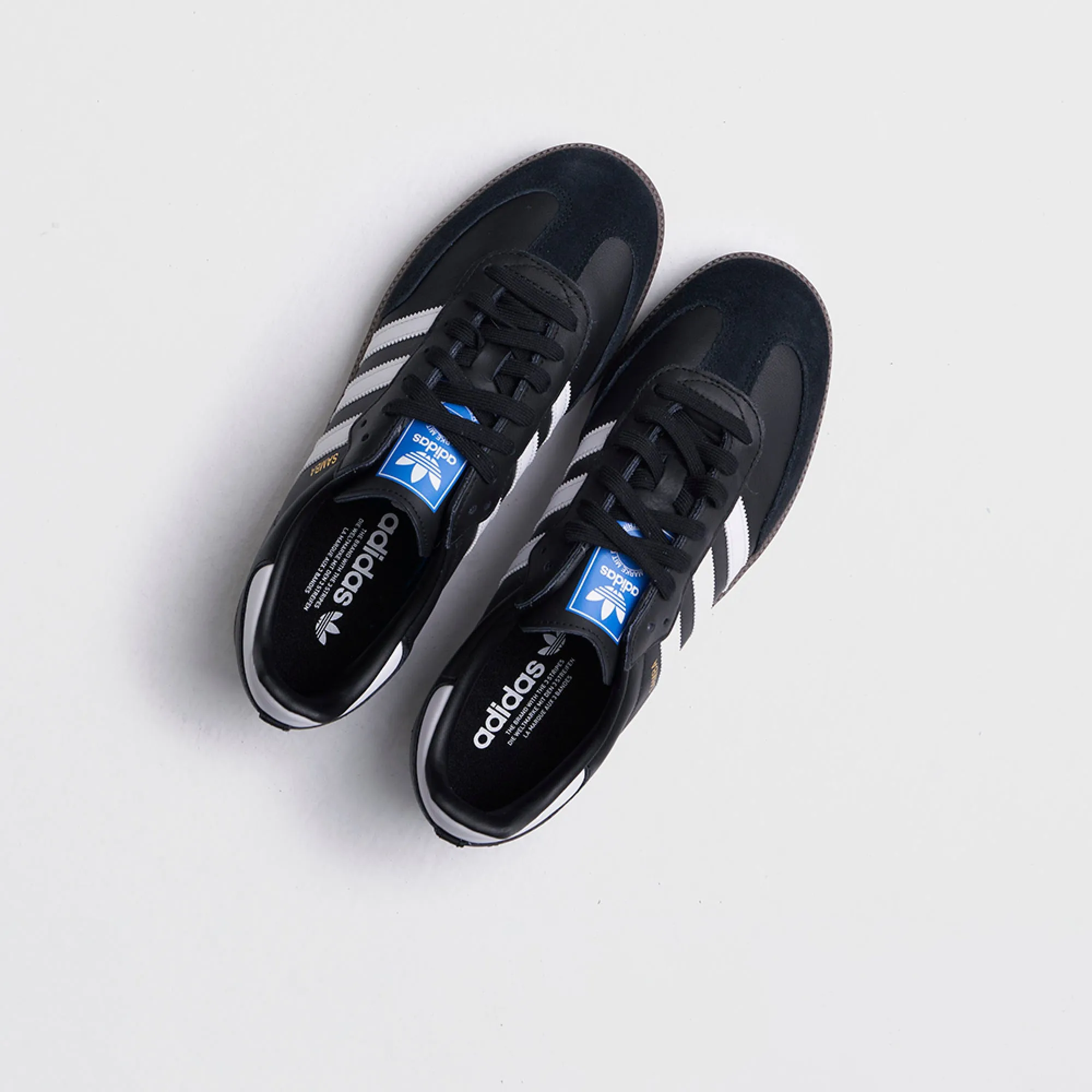 Meal Go Flexible Fit ADIDAS ORIGINALS SAMBA OG-BLACK