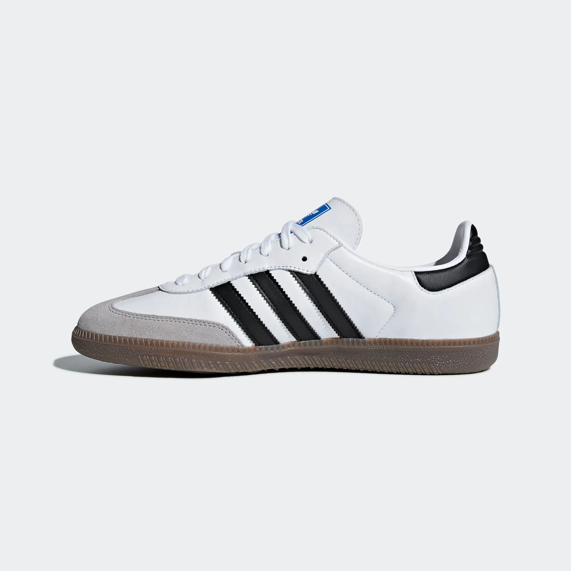 Urban Essential ADIDAS ORIGINALS SAMBA OG-WHITE