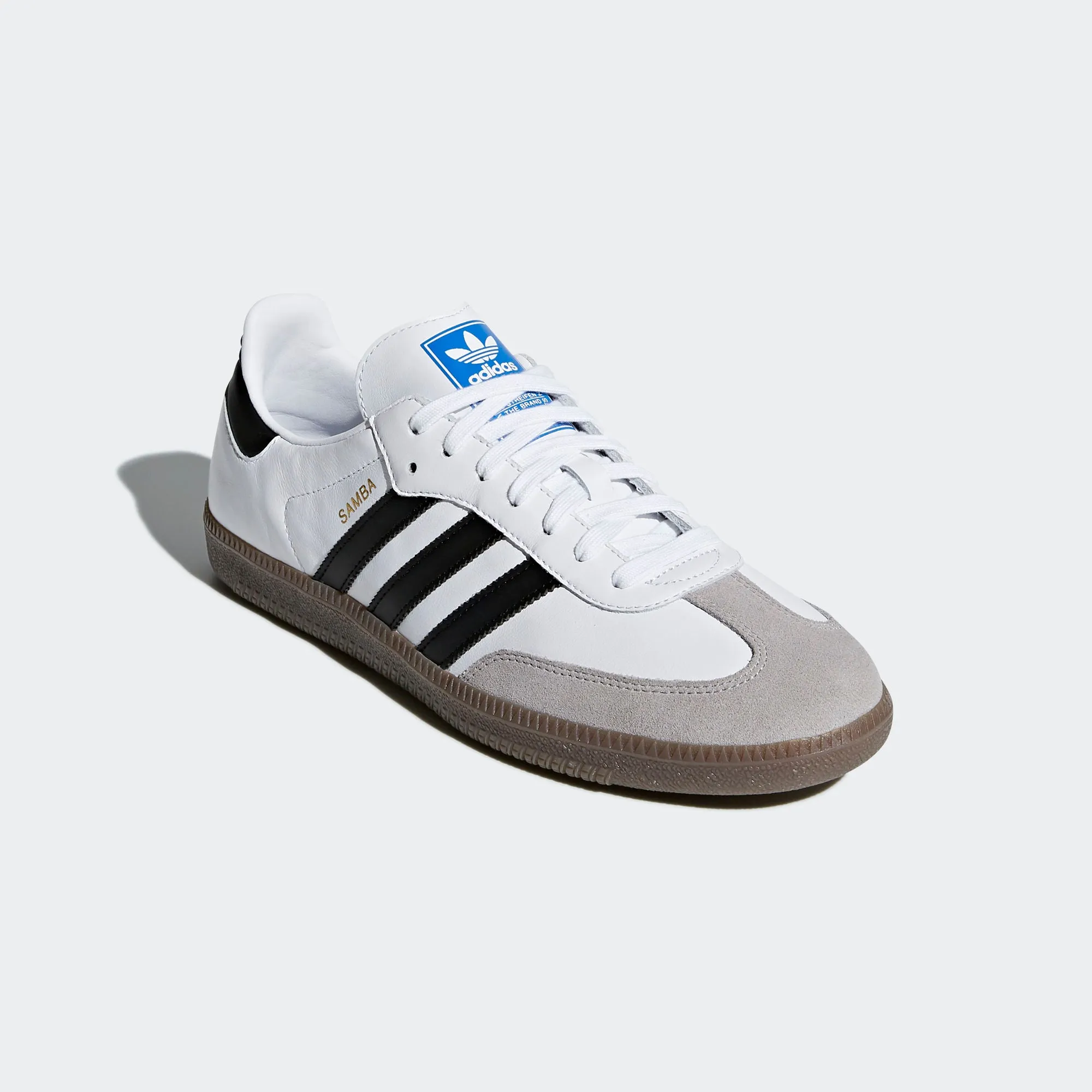 ADIDAS ORIGINALS SAMBA OG-WHITE Urban Lifestyle