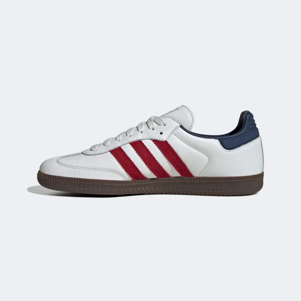 ADIDAS ORIGINALS SAMBA OG-WHITE Multi Use Quick Walk