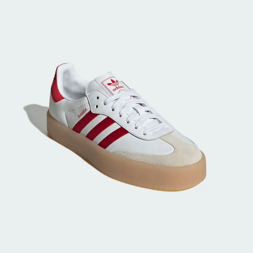Commuter Friendly ADIDAS ORIGINALS SAMBAE-WHITE