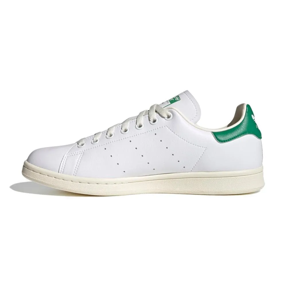 ADIDAS ORIGINALS STAN SMITH-WHITE Durable Construction High Top Style