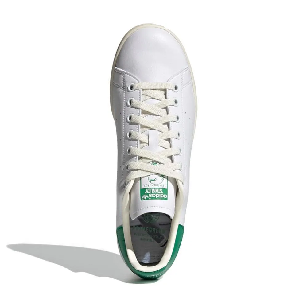 ADIDAS ORIGINALS STAN SMITH-WHITE suede upper