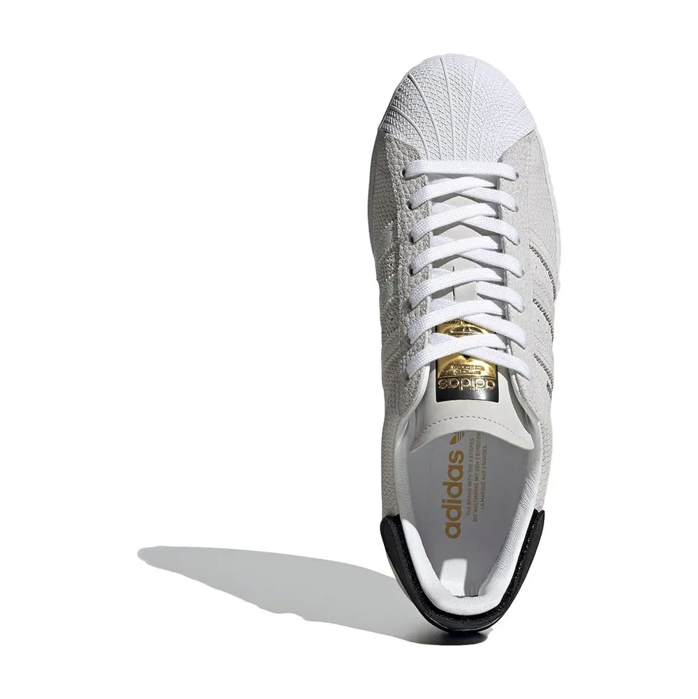 ADIDAS ORIGINALS SUPERSTAR -CREAM Gentle Grip Refresh Walk