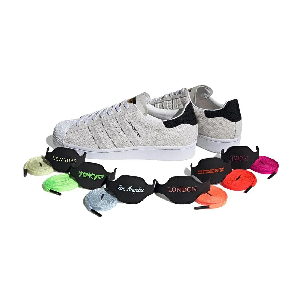 ADIDAS ORIGINALS SUPERSTAR -CREAM Dusk Hike