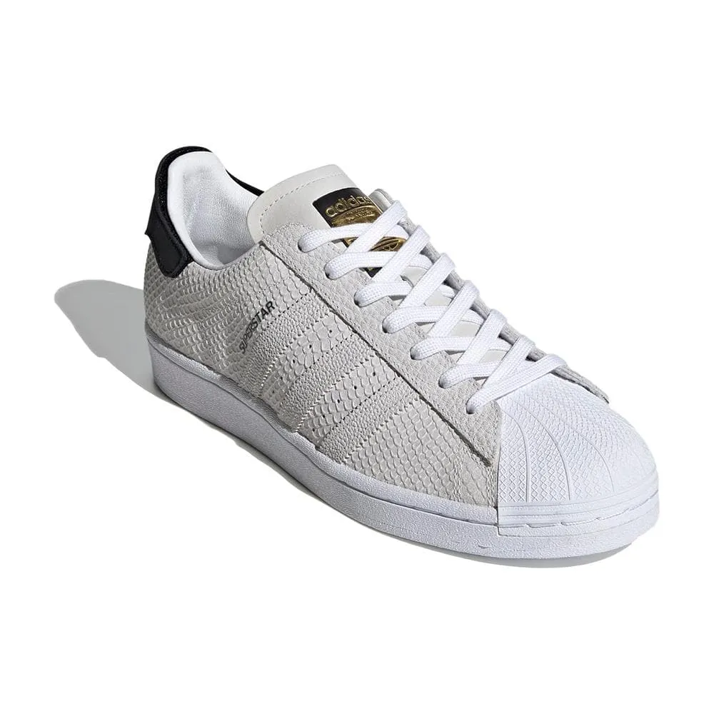ADIDAS ORIGINALS SUPERSTAR -CREAM Weekday Style