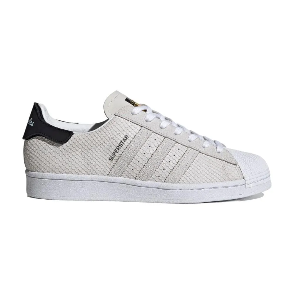 ADIDAS ORIGINALS SUPERSTAR -CREAM Toe Protection Compact Style