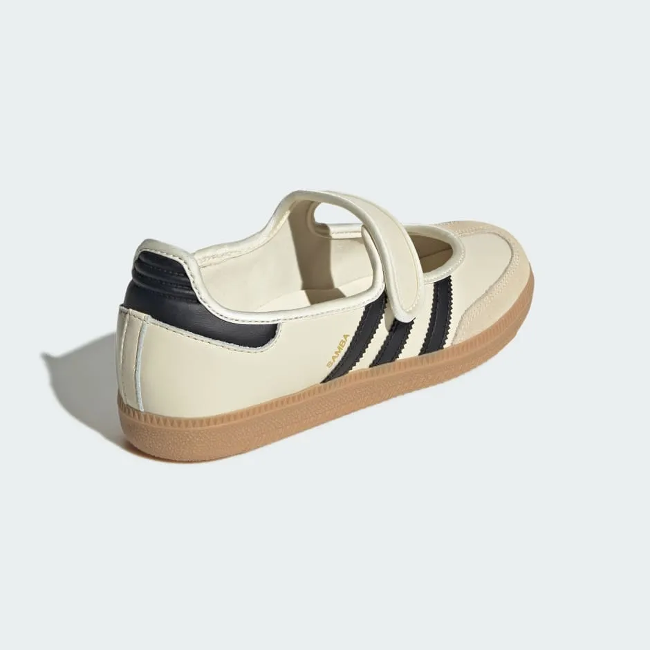 ADIDAS ORIGINALS W SAMBA JANE-MULTI Non-Slip Design