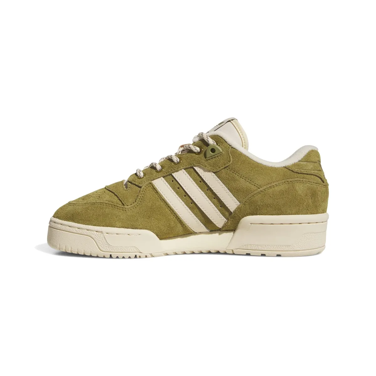 adidas Rivalry Low - Green soft feel Comfortable Cushions