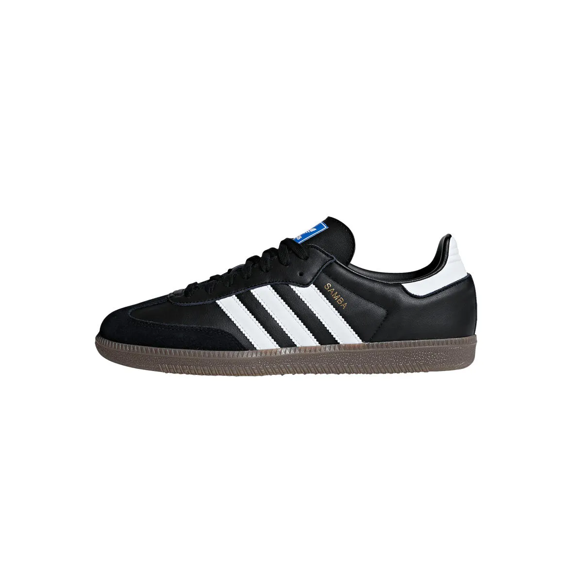 adidas Samba OG Black Leather Cool