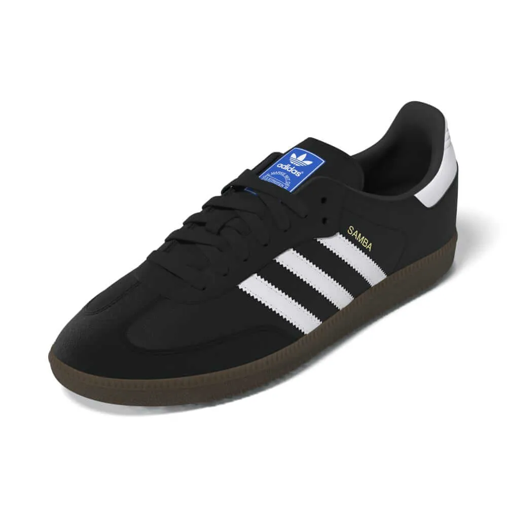 adidas Samba OG Black Everyday Step