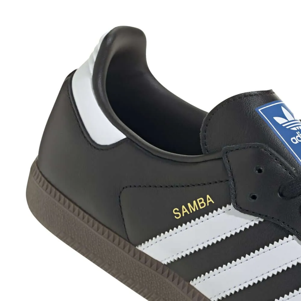 adidas Samba OG Black Everyday Step