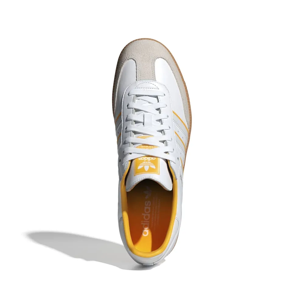 adidas Samba OG Crystal White Comfy Move