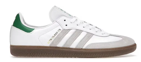 adidas Samba OG Kith Classics Program White Vibrant fit