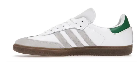 adidas Samba OG Kith Classics Program White Shock Diffusing