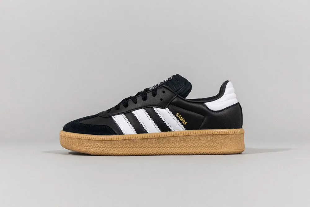 adidas Samba XLG Core Black Cloud Step