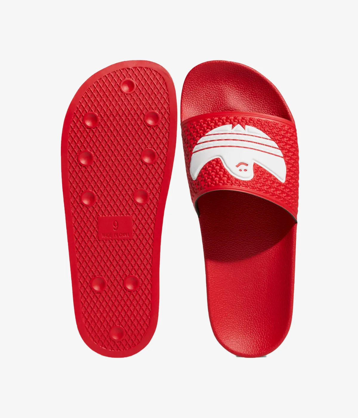 Adidas Shmoofoil Slide Fast Move Ability