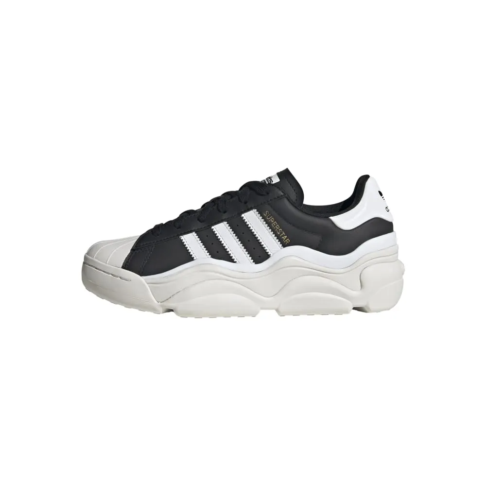 adidas Superstar Millencon Black Concert Style Flip Hike