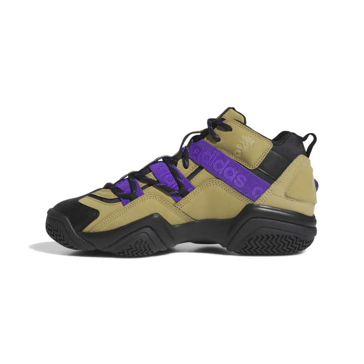 adidas Top Ten 2000 Hhaki - Black Fresh Pace