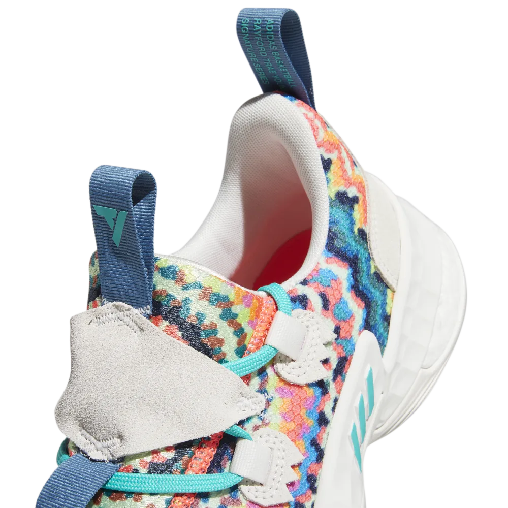 adidas Trae Young 1 Tie-Dye Long Lasting