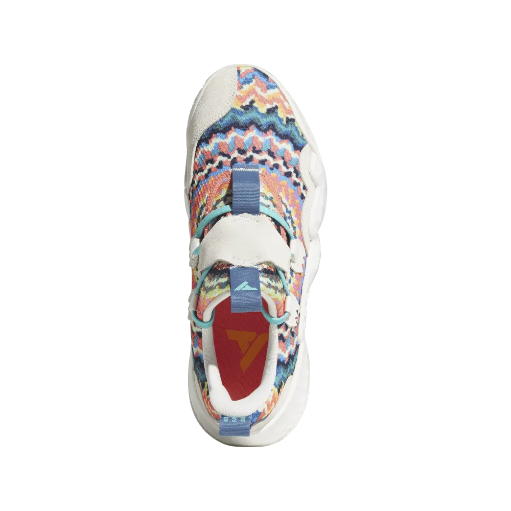 adidas Trae Young 1 Tie-Dye Long Lasting