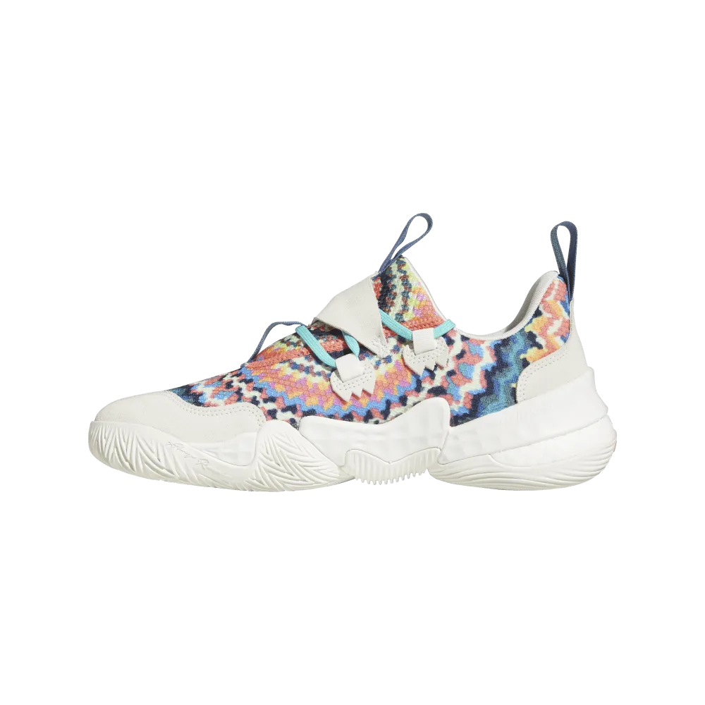 adidas Trae Young 1 Tie-Dye Long Lasting