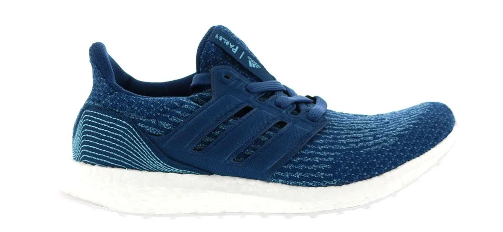 Adidas Ultra Boost 3.0 Parley Night Navy Reliable Sole