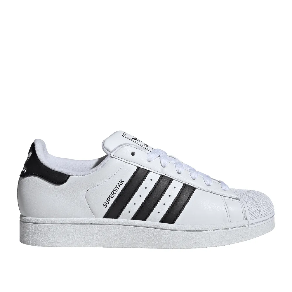 adidas Unisex Superstar II Shoes Active Step Comfort