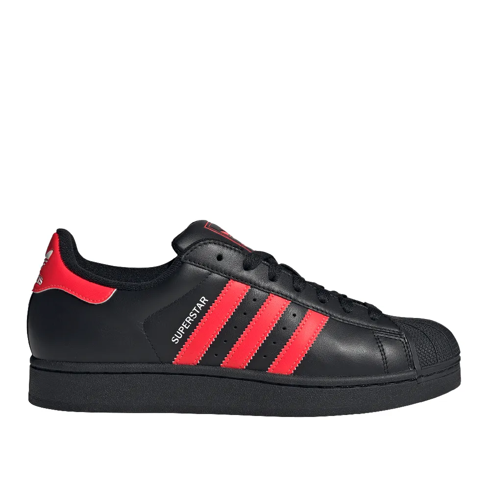 adidas Unisex Superstar II Shoes Daily Glide Step-Out