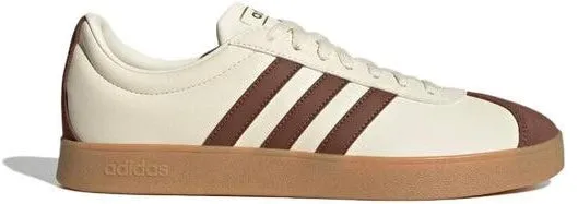 Adidas VL COURT 2.0 'Cream Brown' Gym Casual High Endurance